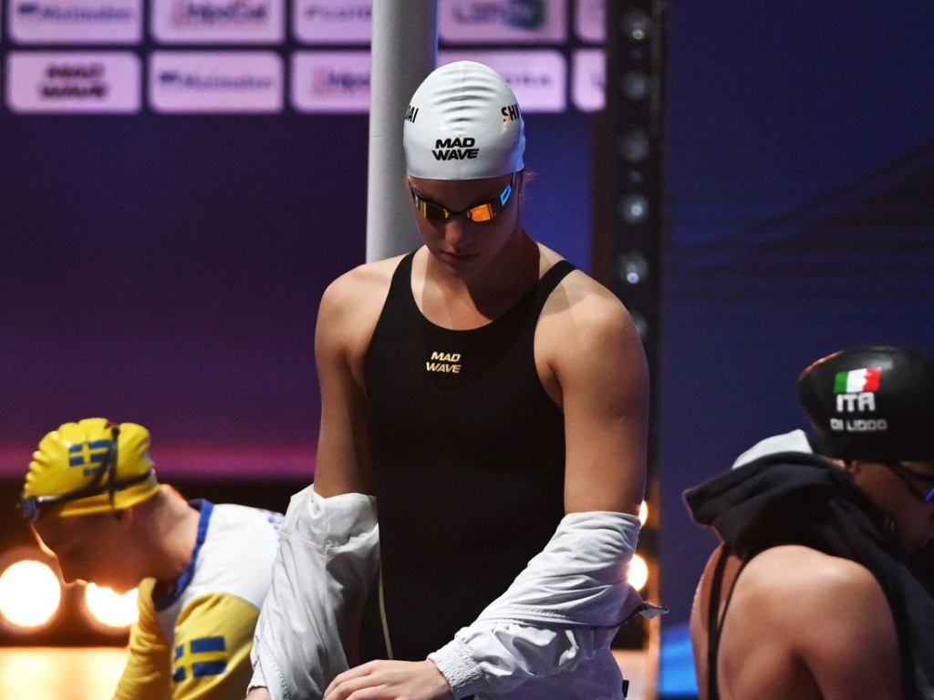 Mad Wave - партнеры чемпионата мира и чемпионата Европы