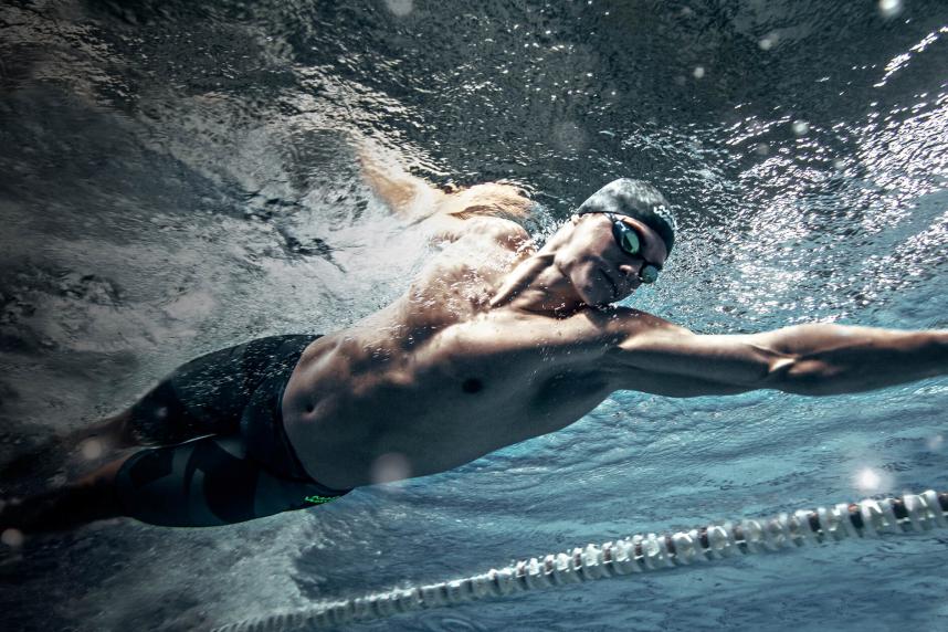 Очки для плавания