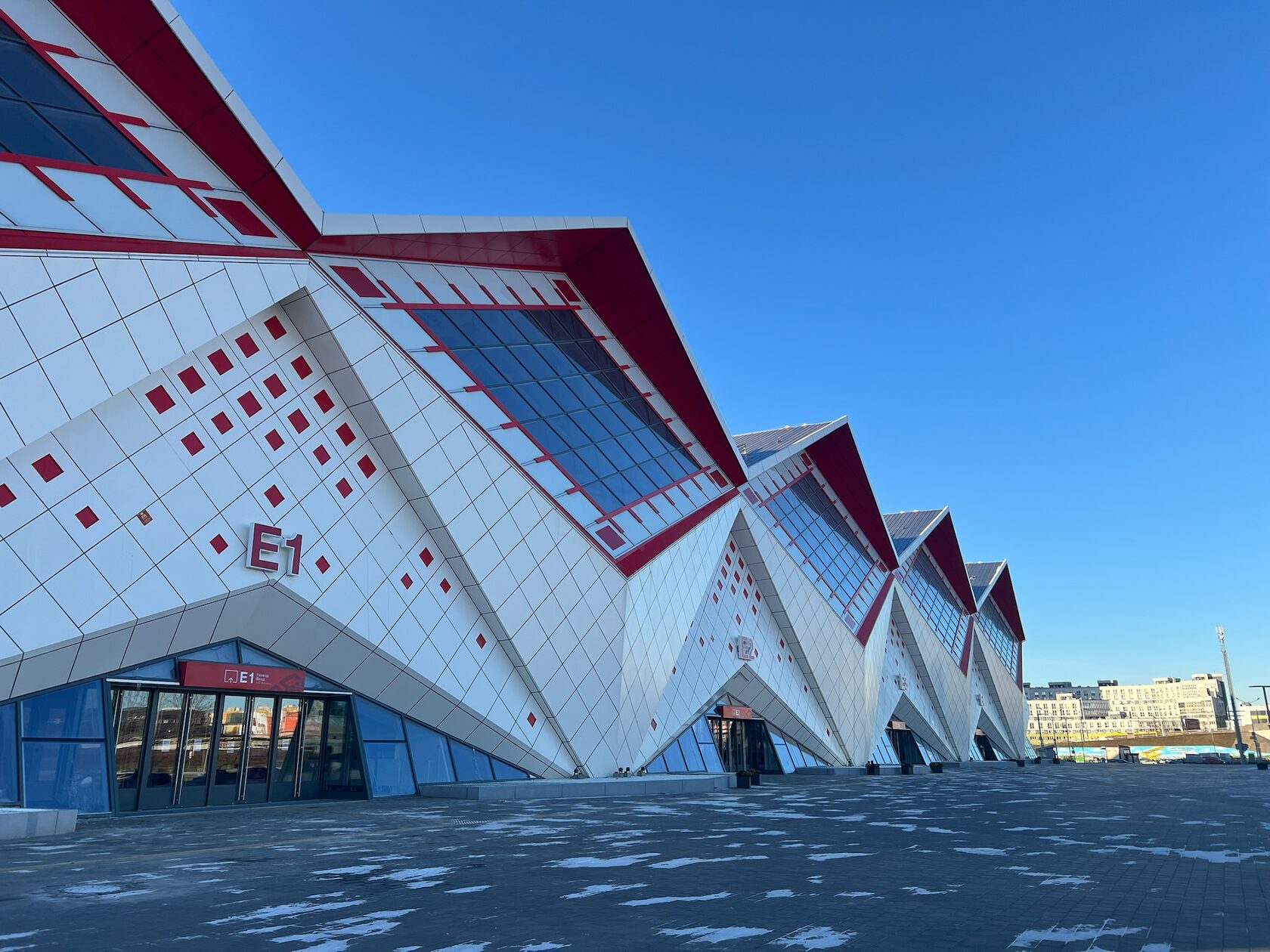 Открытие магазина на Харьковской