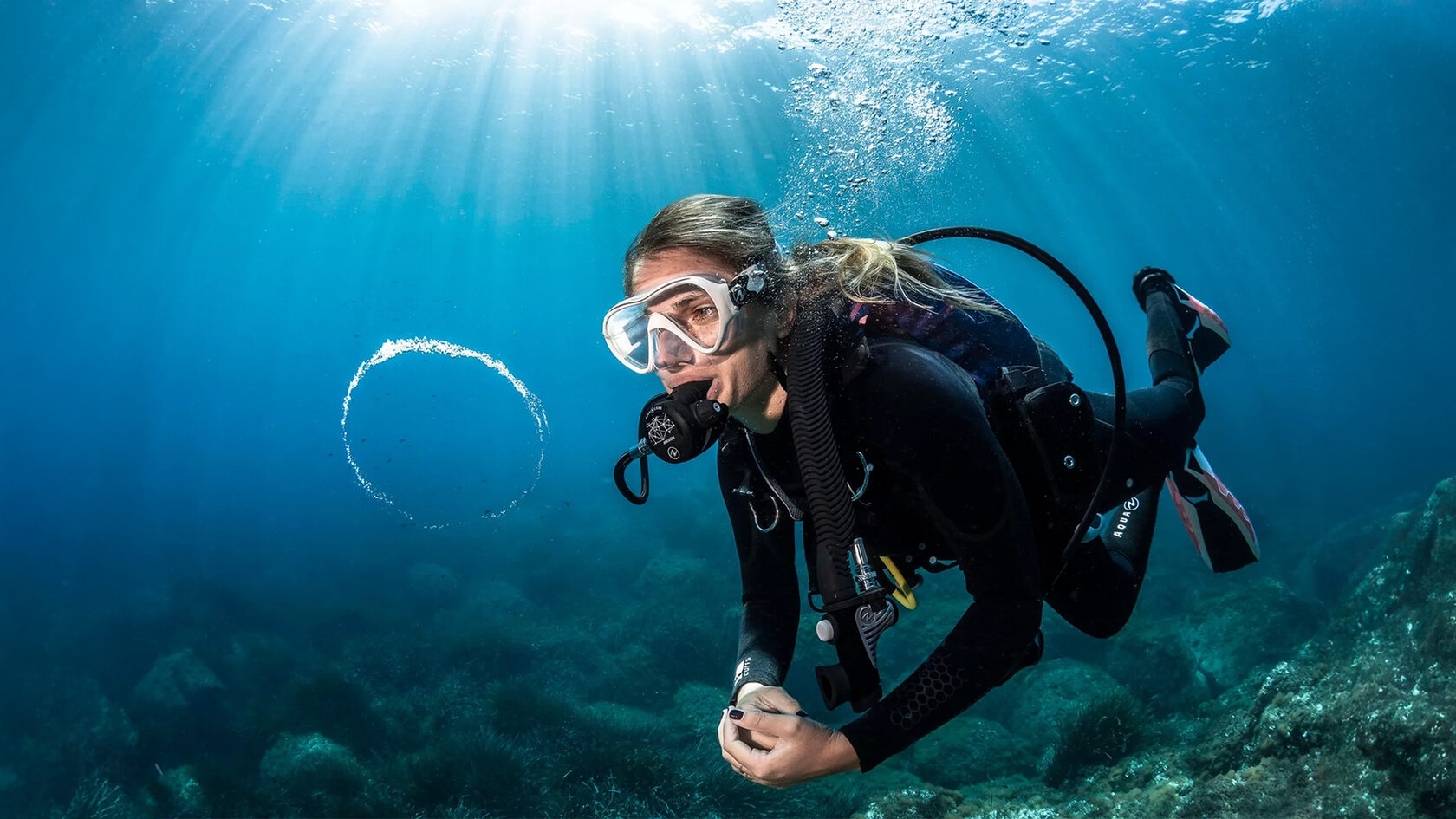 Что подарить мужчине, если он настоящий любитель глубин