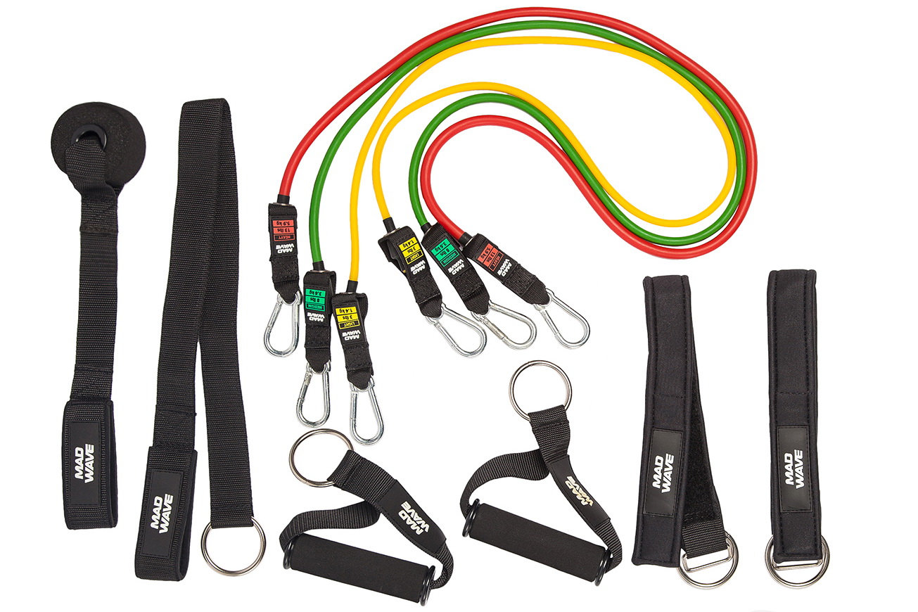 Набор эспандеров Dry Training Multi Set