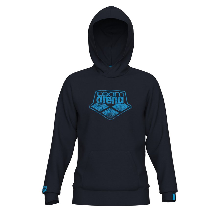 Фото Худи спортивный arena hooded sweat logo 