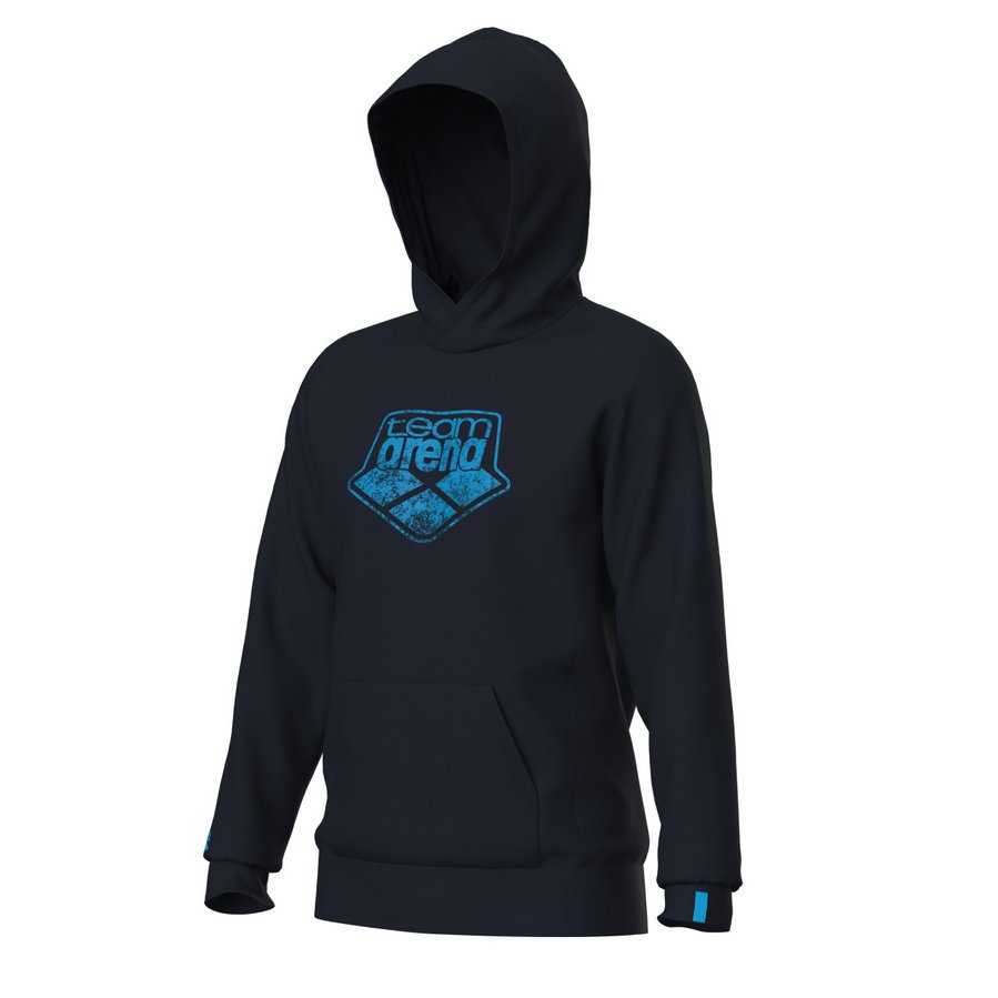 Фото Худи спортивный arena hooded sweat logo 