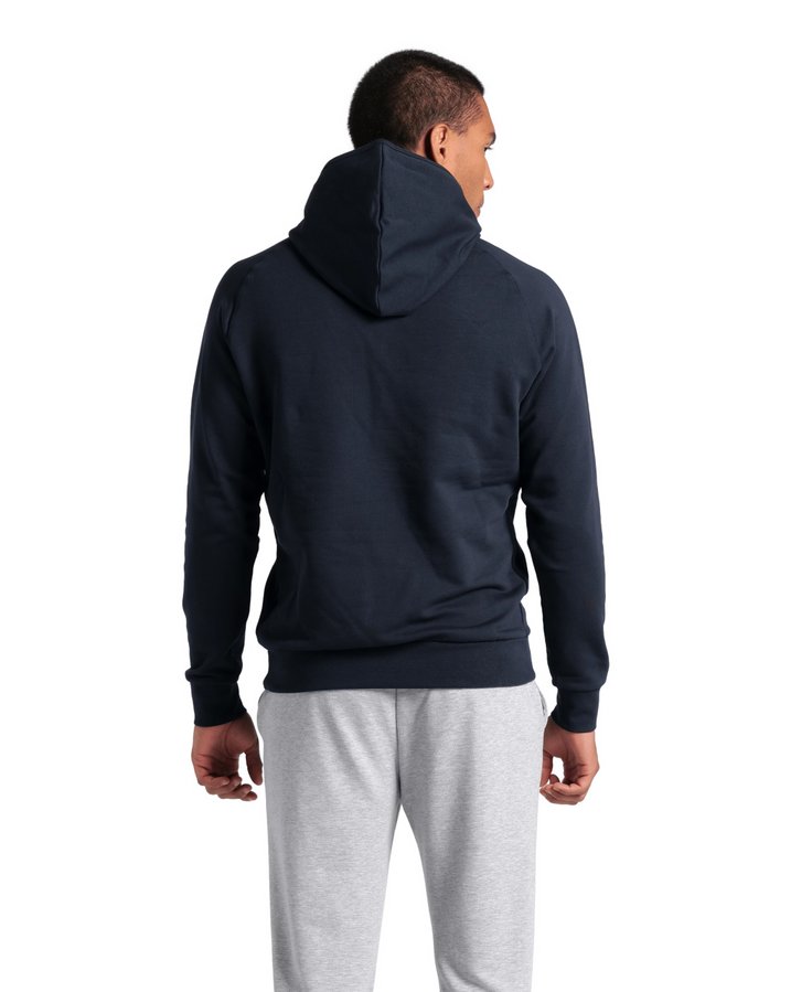 Фото Худи спортивный arena hooded sweat logo 