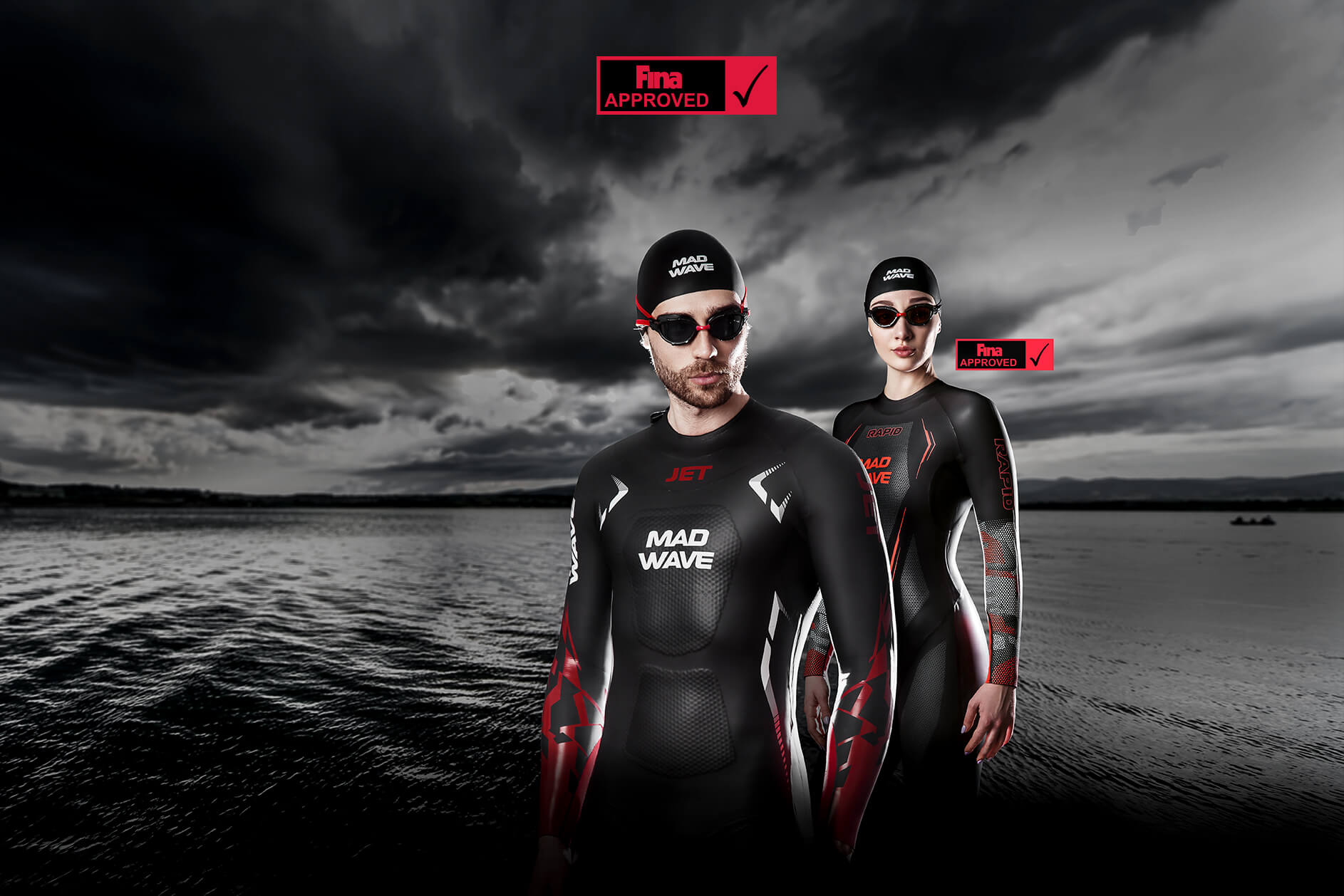 Товары для плавания от официального дилера mad wave в Республике Беларусь