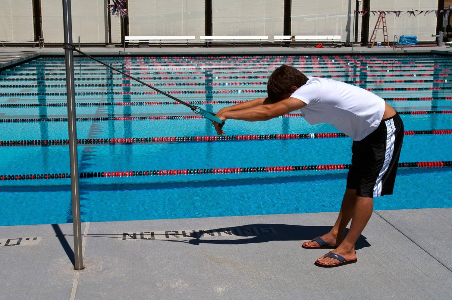 Тренажёры для плавания: современный подход к подготовке спортсменов и любителей