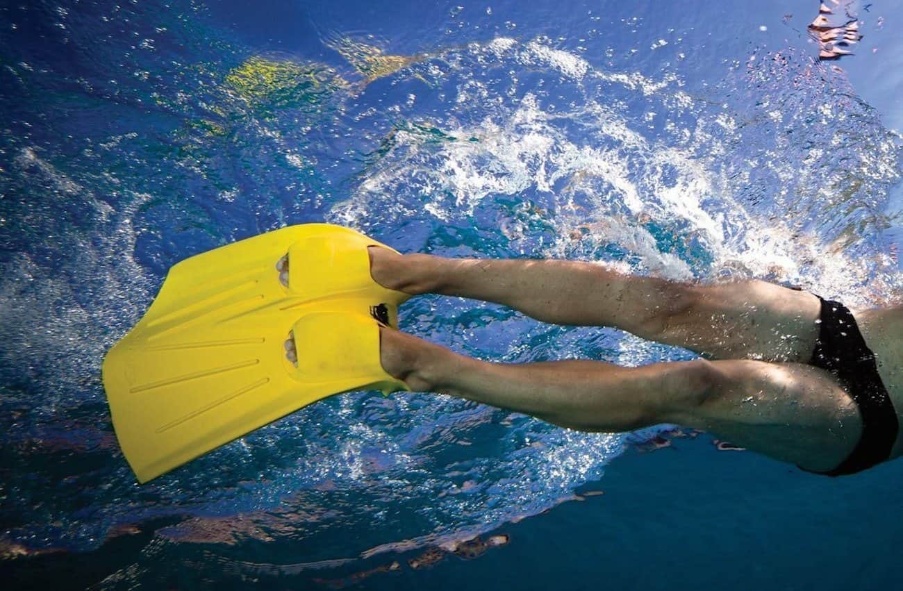 Ласты для плавания: как выбрать идеальную пару